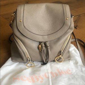 See by Chloe Olga Backpack/Handbag